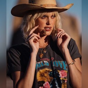 Spell Designs Wild Love Tee BNWT, Size XL